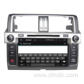 Toyota Pardo 2014 car DVD player